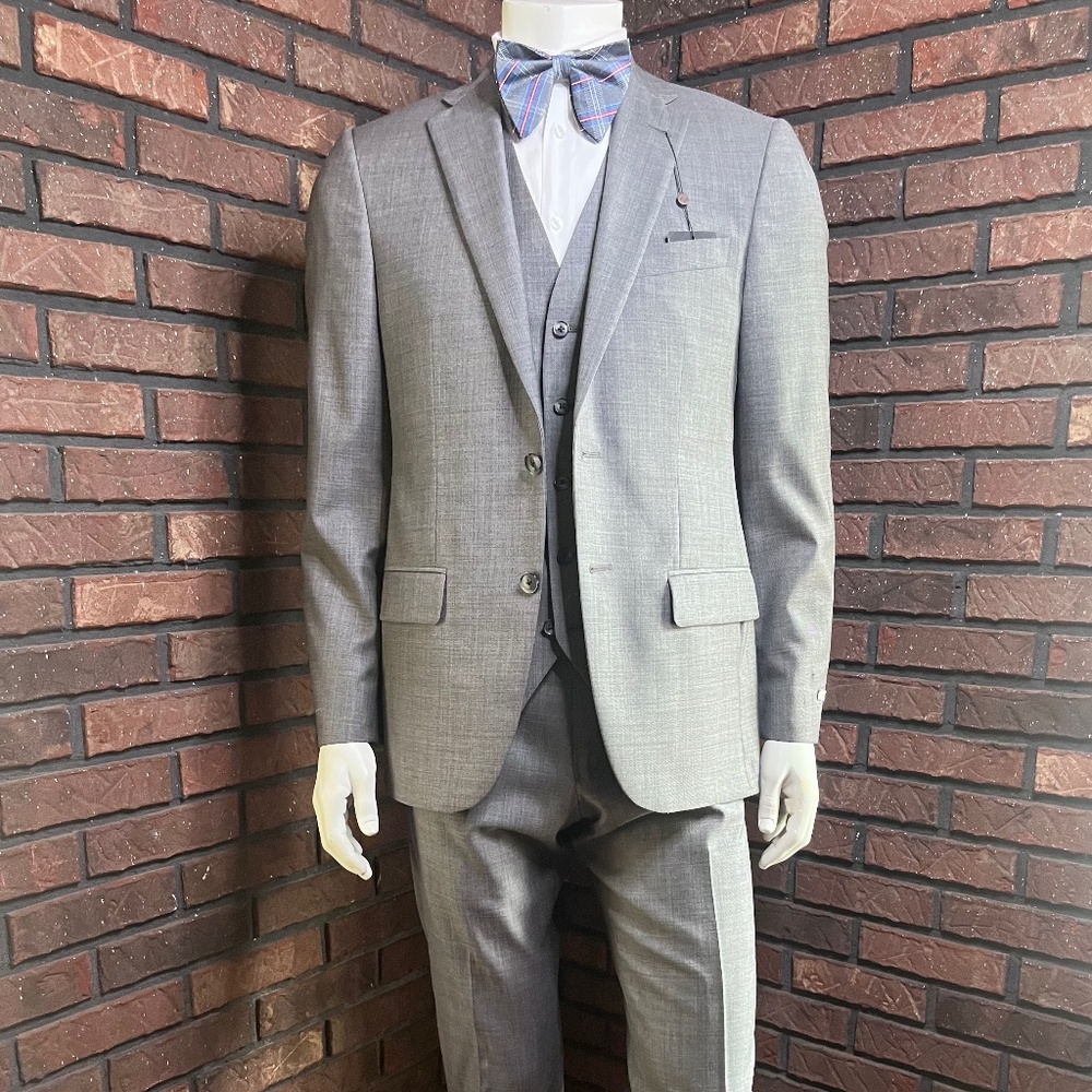 Three piece suit set